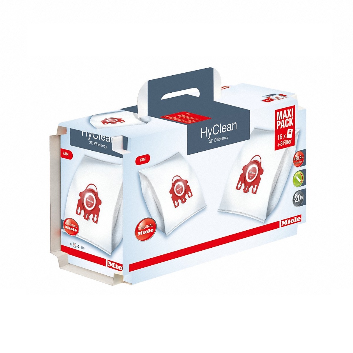 Miele kesa za usisivač SB SET FJM Maxipack 3D - Inelektronik